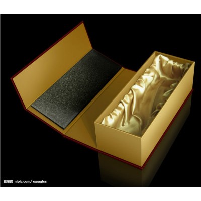 Gift package Cardboard Paper box Silk Inside