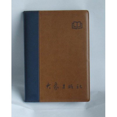 soft diary/leather agenda/organizer notebook