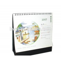 paper advertising calendar/desk calendar/table calendar