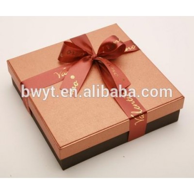 wholesale cheap paper packaging custom made cake boxes