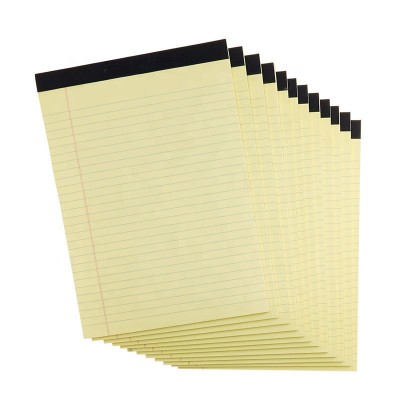 TOP Quality Legal Pad Writing  Memo Pads To Do List Reminders