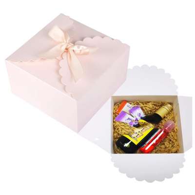 Decorative treats box  for cake cookies goodies candy hand made bath bombs shower soap christmas birthday holidays weddings